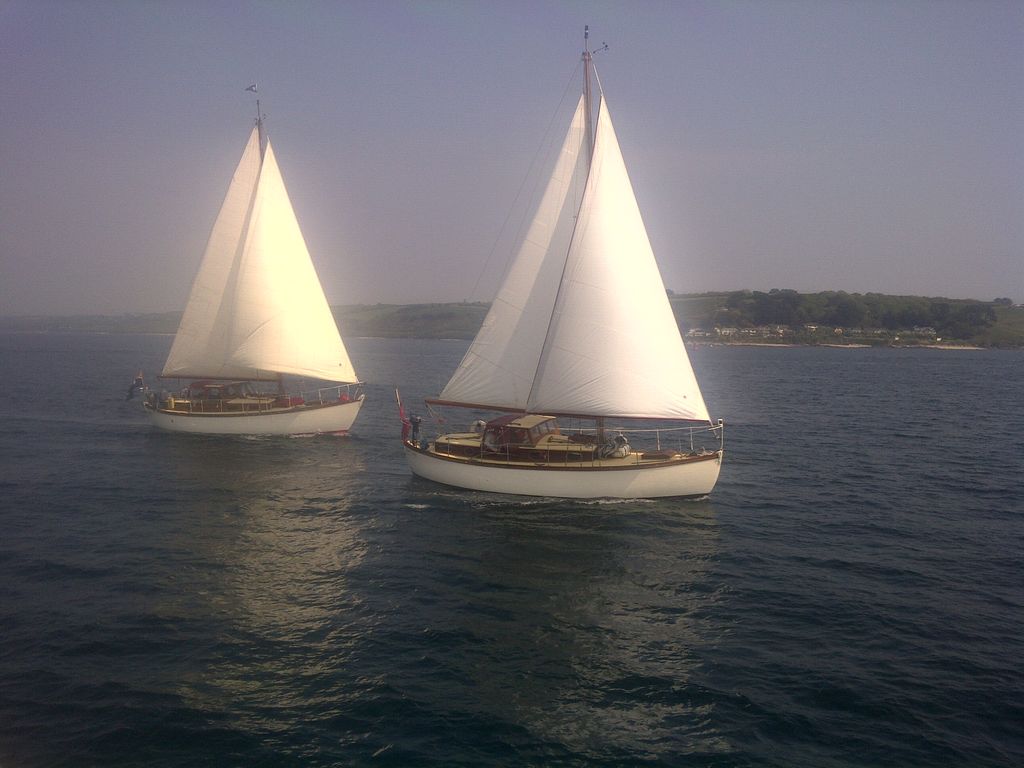 Dawn Lady and Vivona