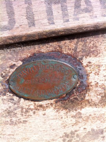 Hillyard Dinghy (1)