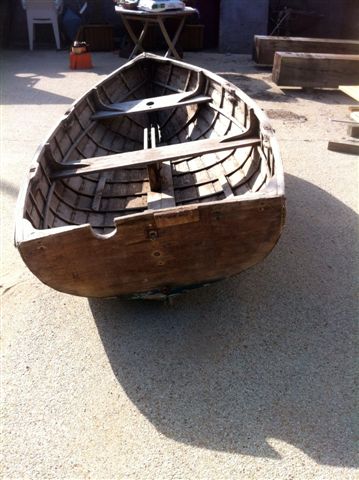 Hillyard Dinghy