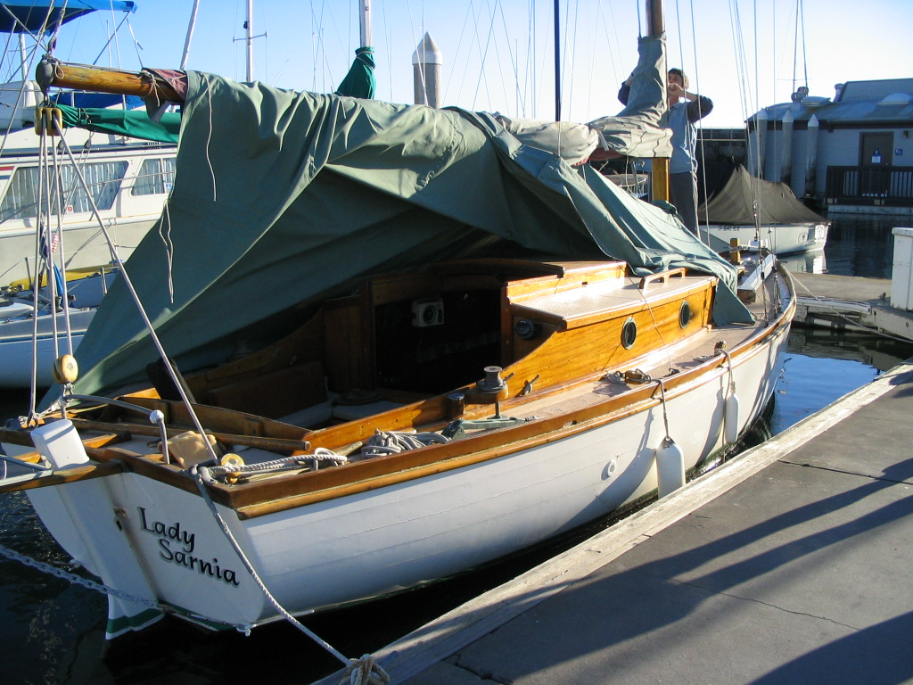Lady Sarnia Slip