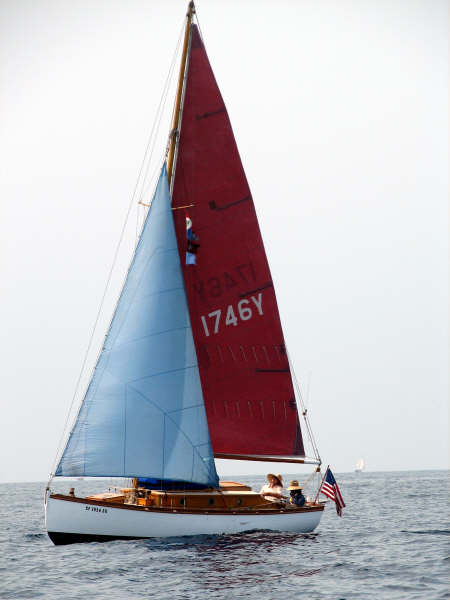 Lady Sarnia