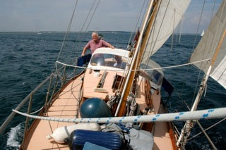 Trimley Maid off Poole