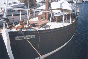Allan Lindsay - Poole Yacht Club