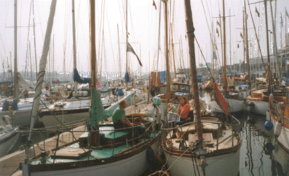 Cowes Meet 1999