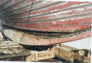 Garboards